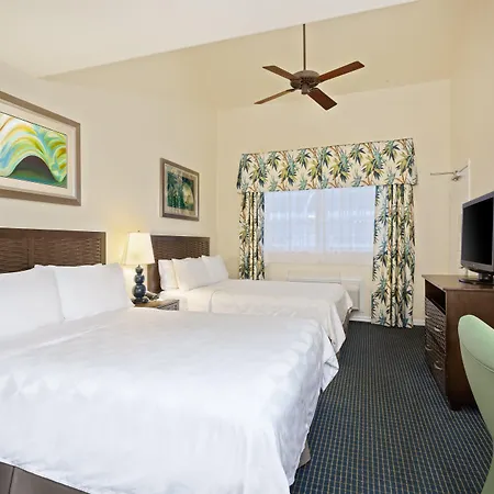 Holiday Inn & Suites Clearwater Beach S-Harbourside Exterior photo