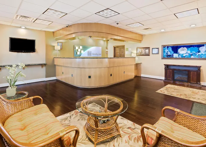 Holiday Inn Hotel&Suites Clearwater Beach South Harbourside