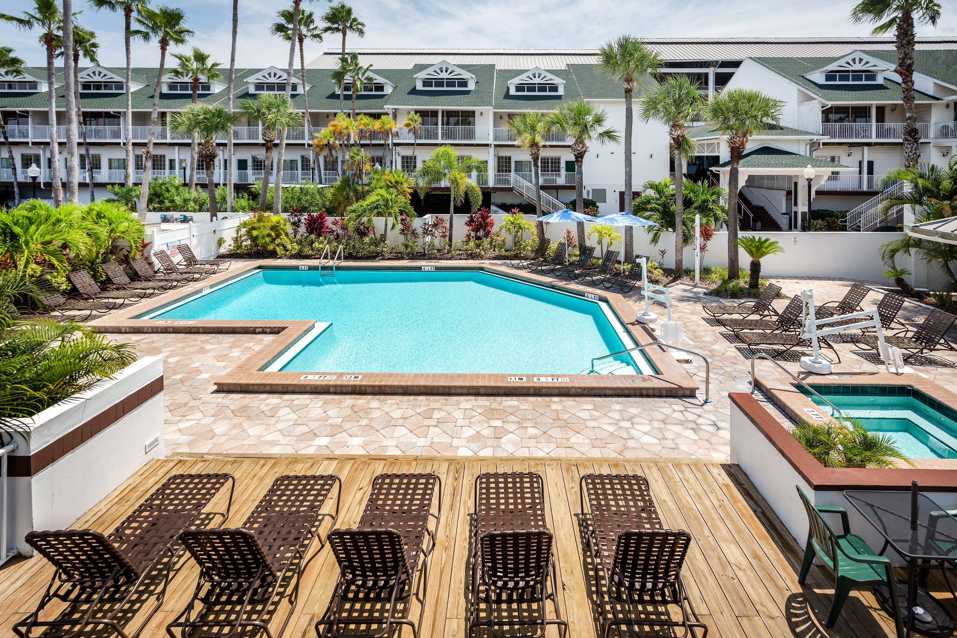 Resort & Clearwater S-harbourside